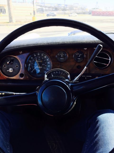 1974 Rolls-Royce Silver Shadow - photo 9