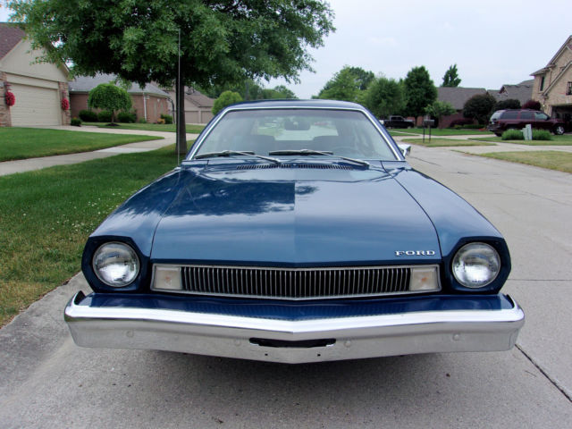 1975 Ford Pinto Wagon Two Door - photo 7