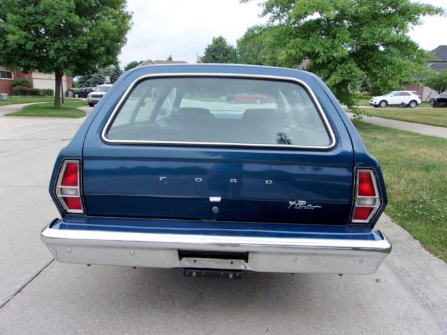 1975 Ford Pinto Wagon Two Door - photo 8