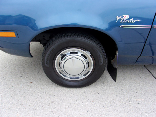 1975 Ford Pinto Wagon Two Door - photo 9