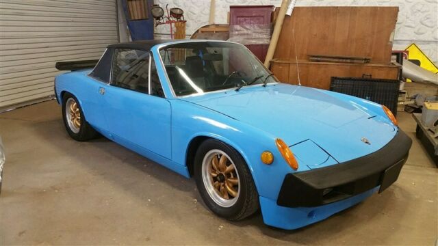 1975 Porsche 914