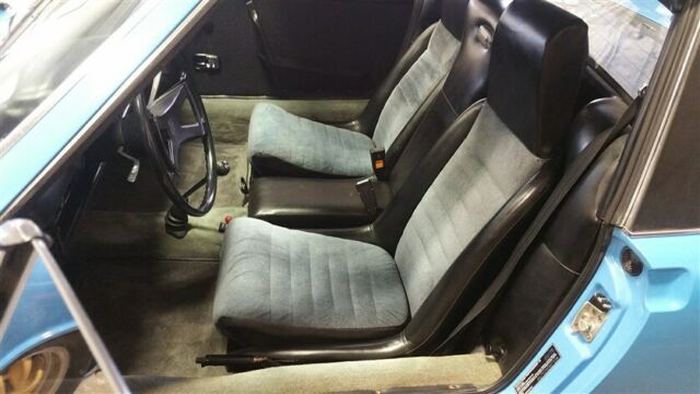 1975 Porsche 914 - photo 12