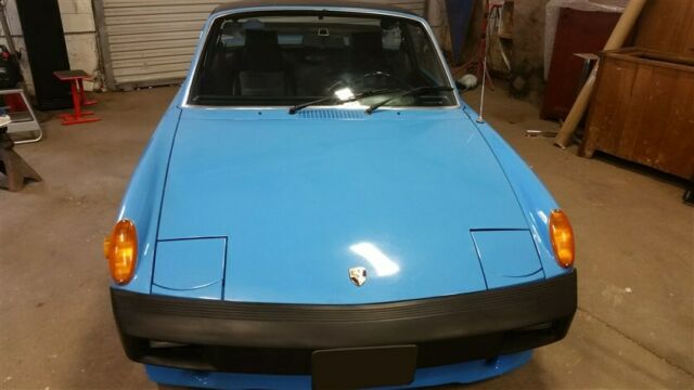 1975 Porsche 914 - photo 2