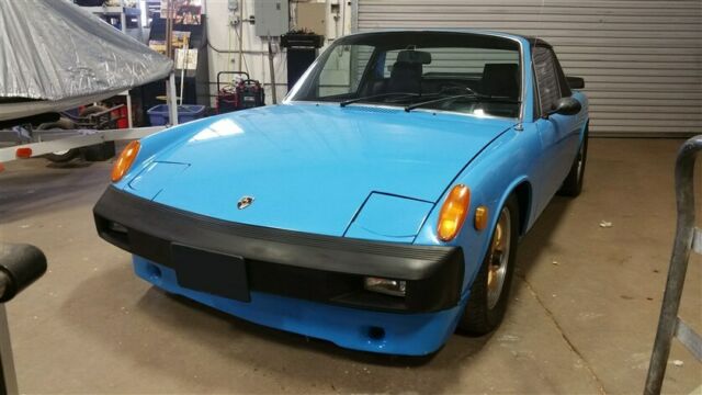 1975 Porsche 914 - photo 3