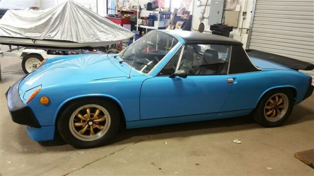 1975 Porsche 914 - photo 4