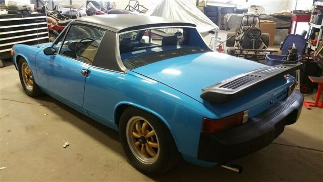 1975 Porsche 914 - photo 5