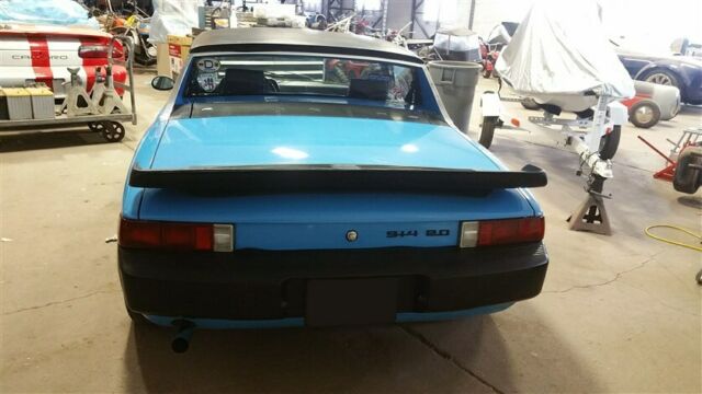 1975 Porsche 914 - photo 7