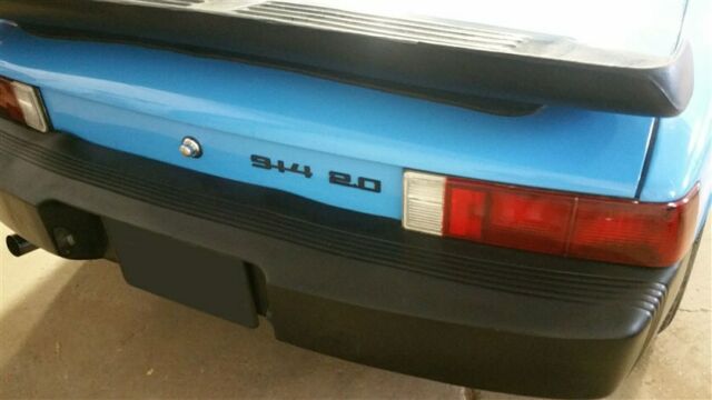 1975 Porsche 914 - photo 9