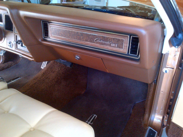1975 Lincoln Continental Mark IV - photo 10