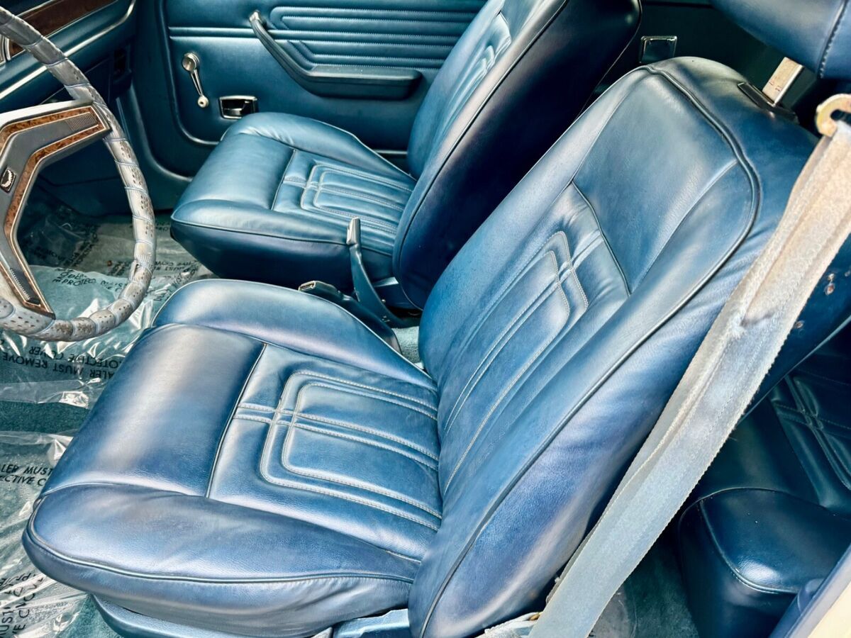 1975 Mercury Comet Rare Factory 302 V8 - No Reserve!! - photo 12