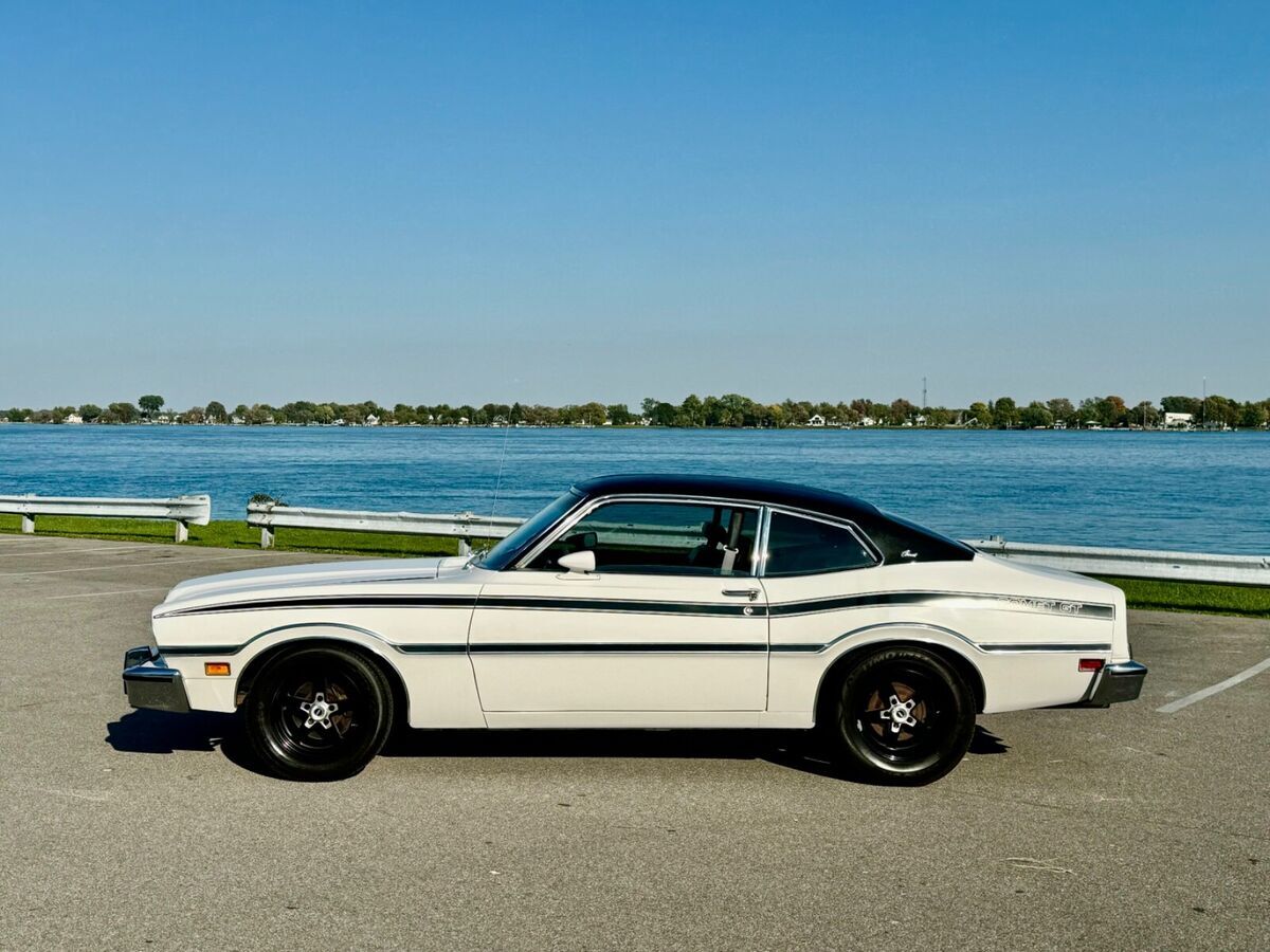 1975 Mercury Comet Rare Factory 302 V8 - No Reserve!! - photo 4