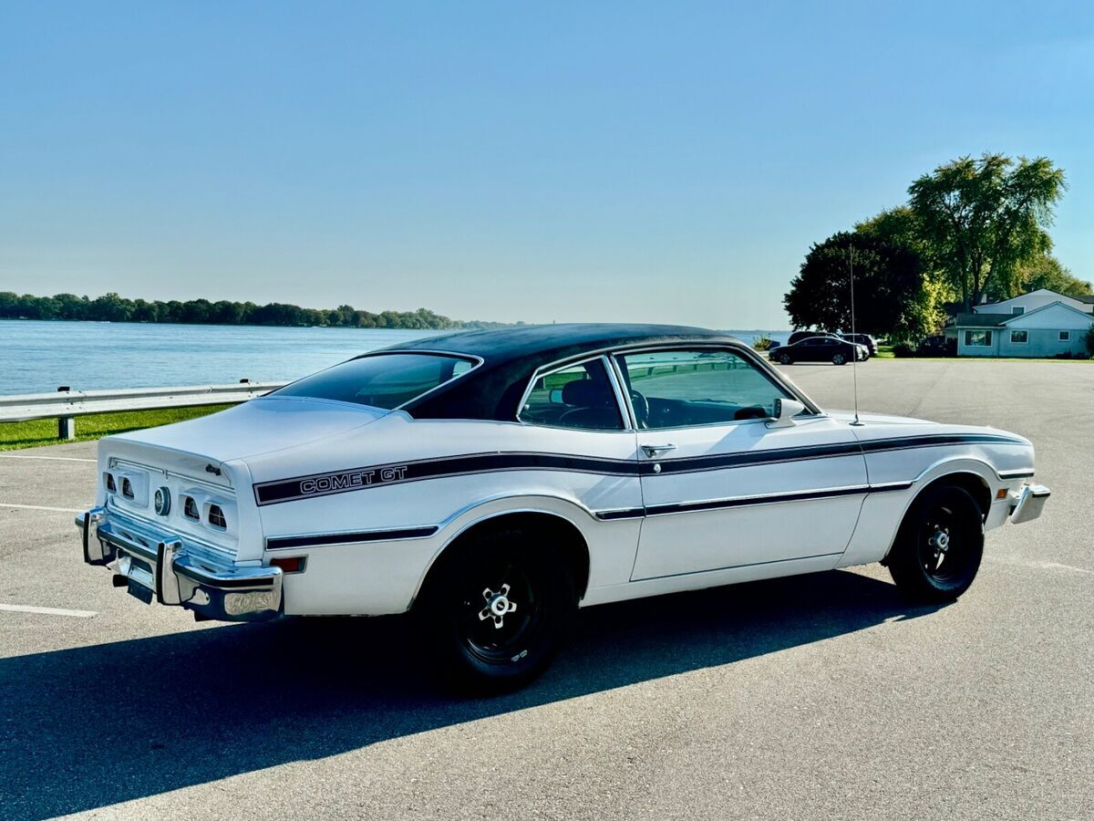 1975 Mercury Comet Rare Factory 302 V8 - No Reserve!! - photo 5