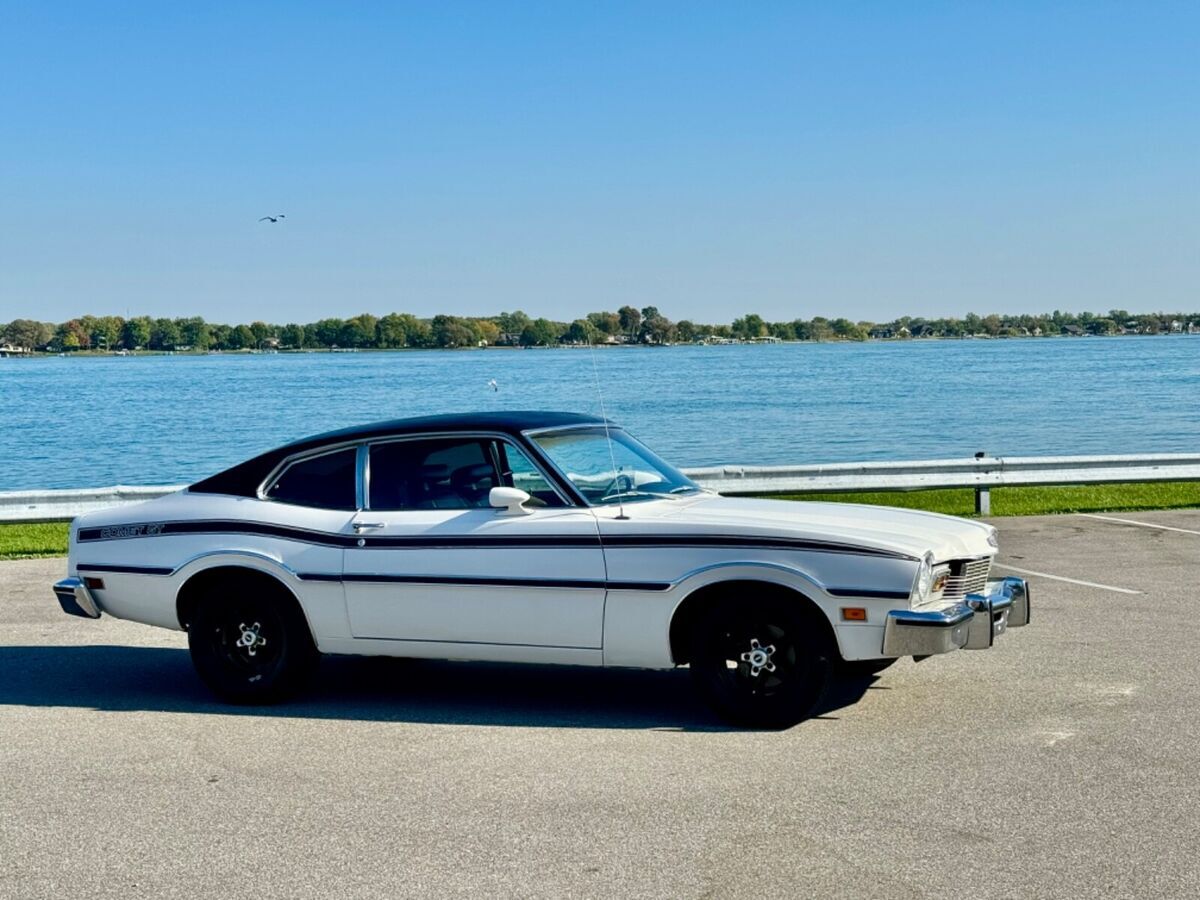 1975 Mercury Comet Rare Factory 302 V8 - No Reserve!! - photo 6
