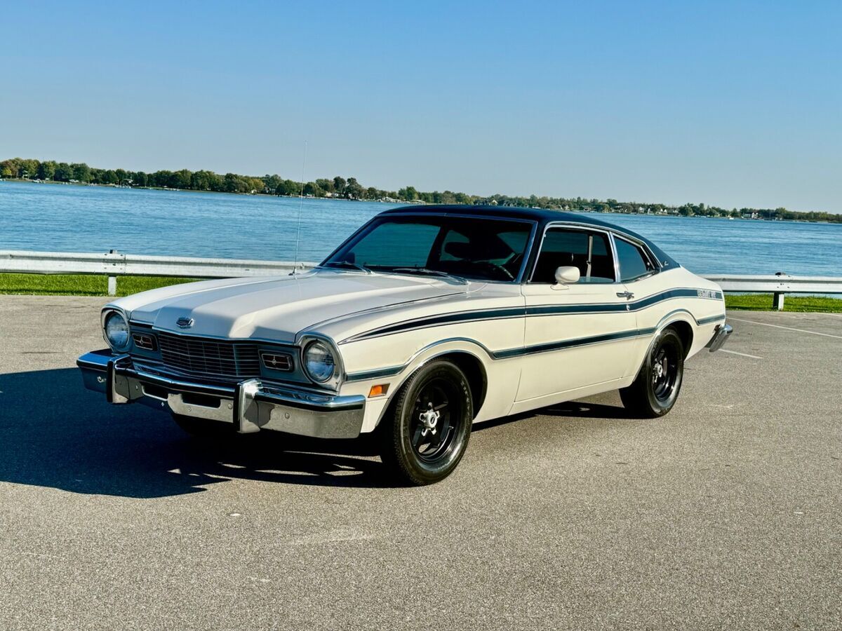 1975 Mercury Comet Rare Factory 302 V8 - No Reserve!! - photo 7