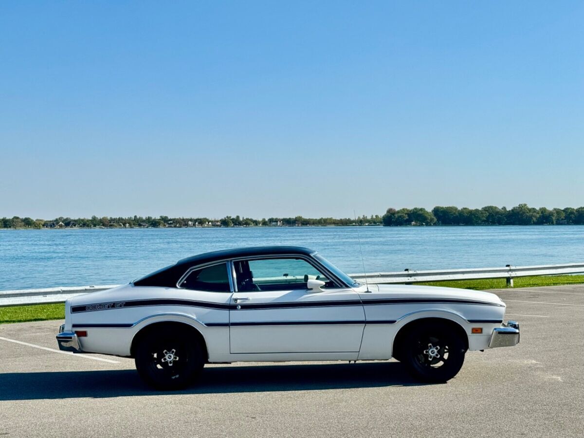 1975 Mercury Comet Rare Factory 302 V8 - No Reserve!! - photo 8