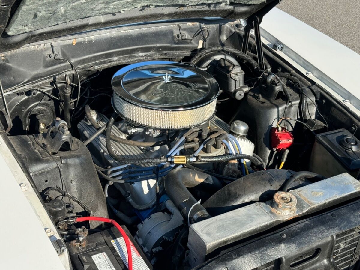 1975 Mercury Comet Rare Factory 302 V8 - No Reserve!! - photo 9