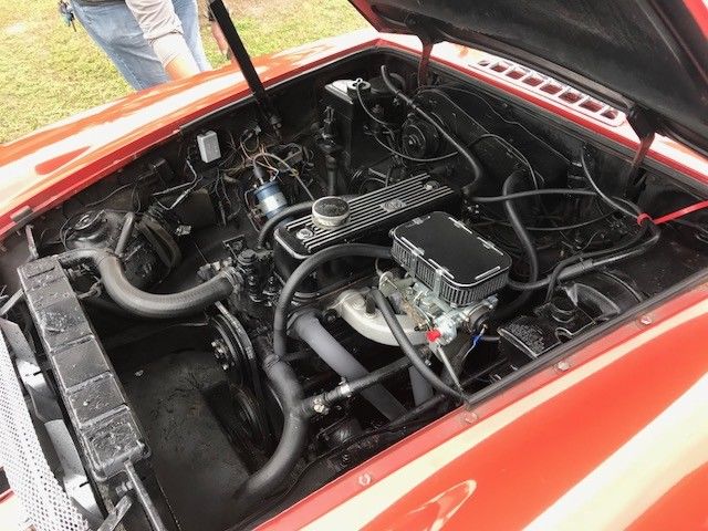 1975 MG MGB - photo 3
