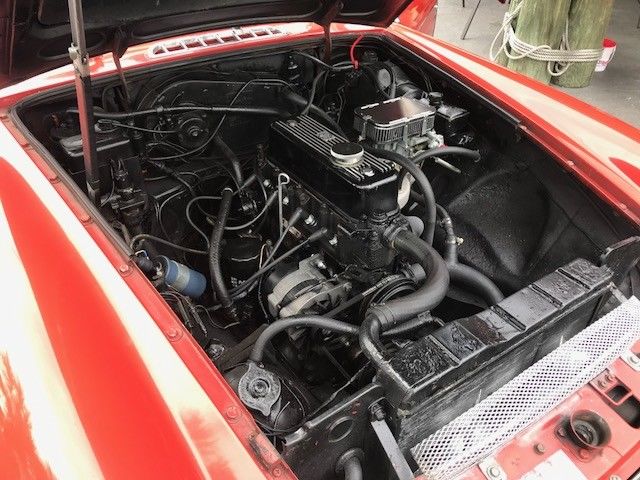 1975 MG MGB - photo 4