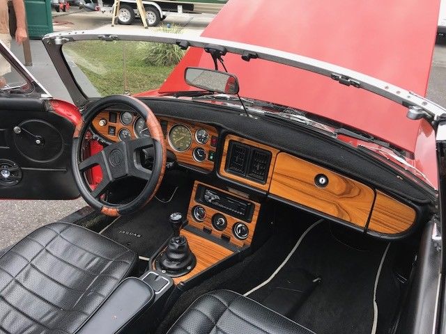 1975 MG MGB - photo 5