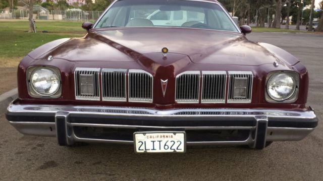 1975 Pontiac Grand LeMans -- - photo 3