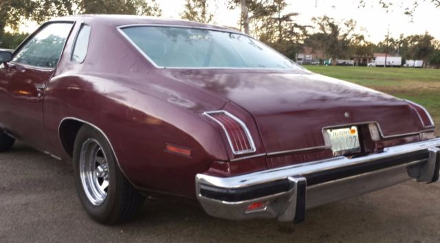 1975 Pontiac Grand LeMans -- - photo 4