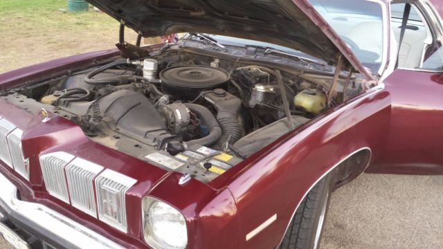1975 Pontiac Grand LeMans -- - photo 7