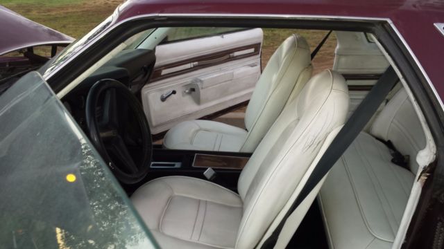 1975 Pontiac Grand LeMans -- - photo 8