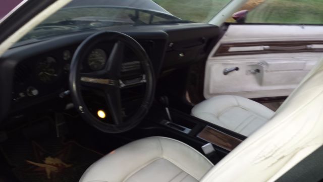 1975 Pontiac Grand LeMans -- - photo 9