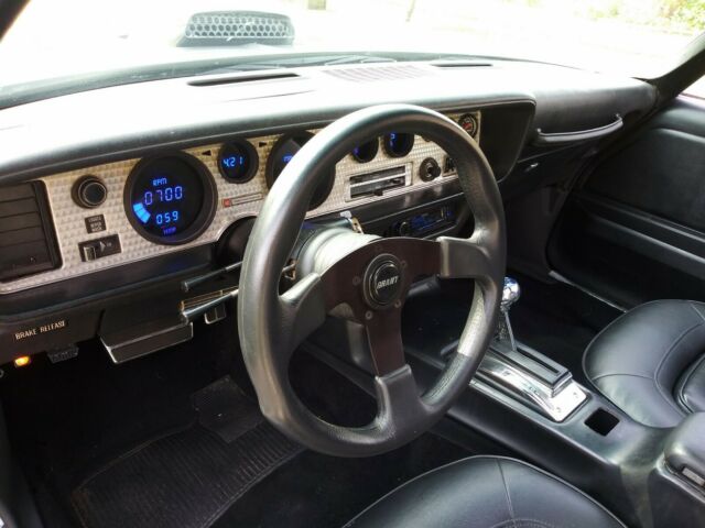 1975 Pontiac Trans Am TRANS AM LSX LS1 PRO TOURING NO RESERVE - photo 10