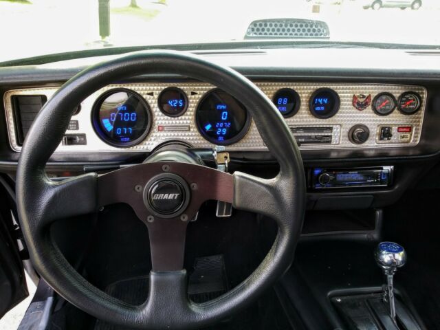 1975 Pontiac Trans Am TRANS AM LSX LS1 PRO TOURING NO RESERVE - photo 12