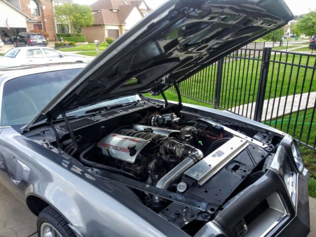 1975 Pontiac Trans Am TRANS AM LSX LS1 PRO TOURING NO RESERVE - photo 13