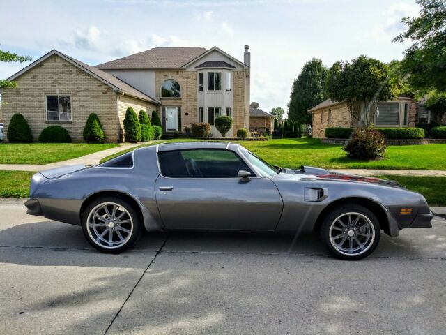 1975 Pontiac Trans Am TRANS AM LSX LS1 PRO TOURING NO RESERVE - photo 3
