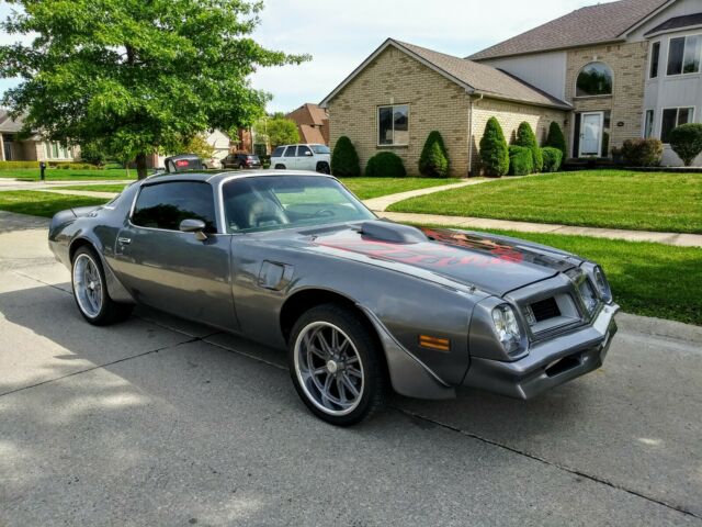 1975 Pontiac Trans Am TRANS AM LSX LS1 PRO TOURING NO RESERVE - photo 5