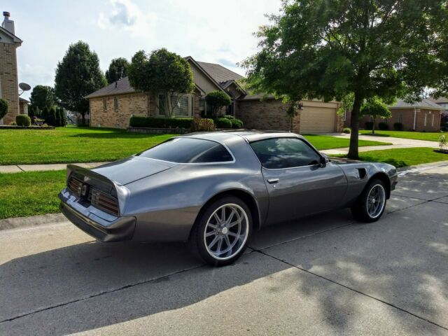 1975 Pontiac Trans Am TRANS AM LSX LS1 PRO TOURING NO RESERVE - photo 6