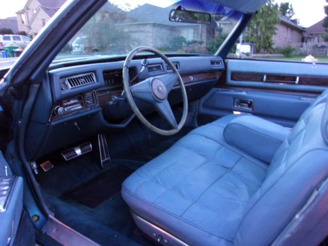 1976 Cadillac Eldorado ELDORADO CONVERTIBLE - photo 13