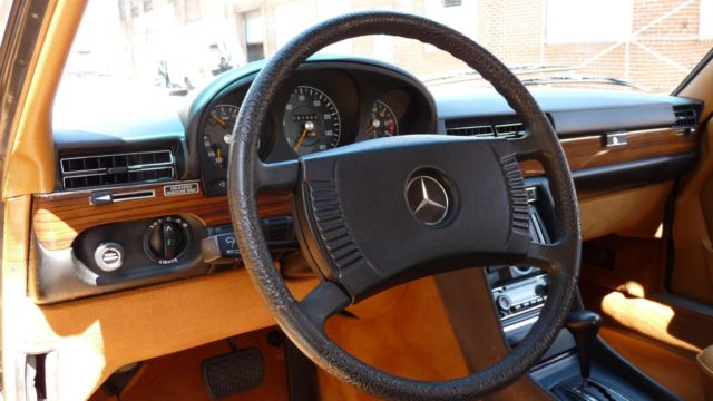 1976 Mercedes-Benz S-Class 450SEL - photo 11