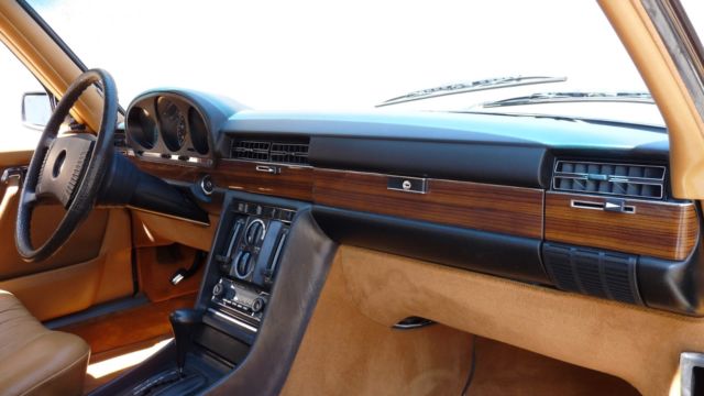 1976 Mercedes-Benz S-Class 450SEL - photo 12