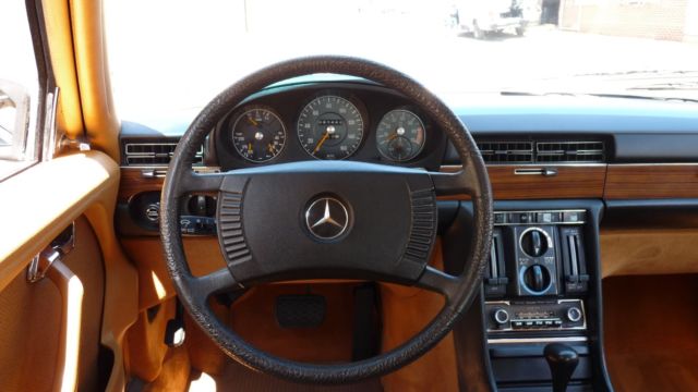 1976 Mercedes-Benz S-Class 450SEL - photo 13