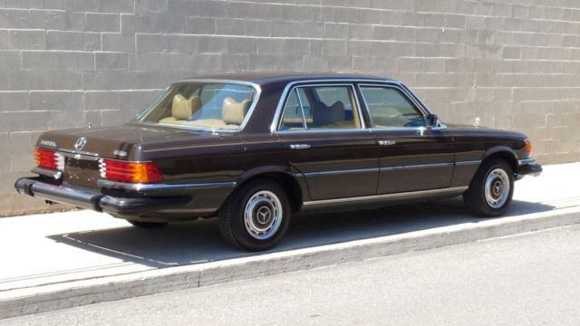 1976 Mercedes-Benz S-Class 450SEL - photo 4