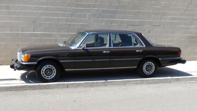 1976 Mercedes-Benz S-Class 450SEL - photo 5