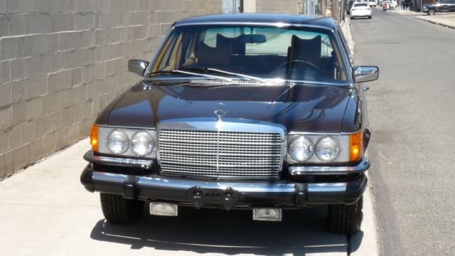 1976 Mercedes-Benz S-Class 450SEL - photo 7
