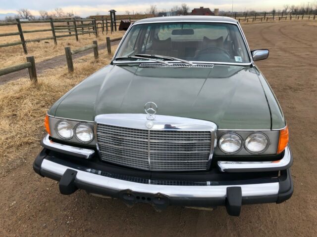 1976 Mercedes-Benz 400-Series SEL - photo 7