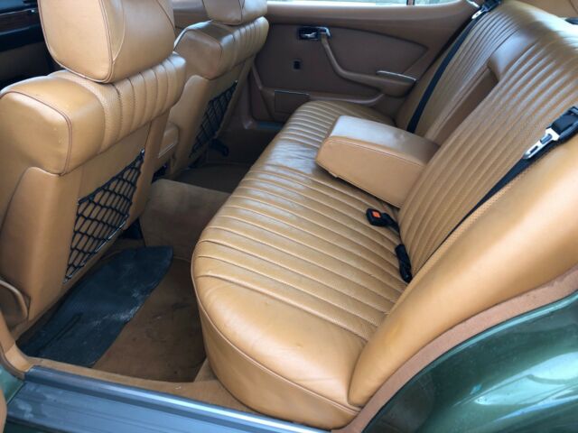 1976 Mercedes-Benz 400-Series SEL - photo 8