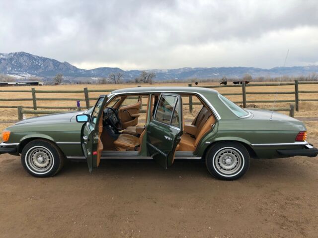 1976 Mercedes-Benz 400-Series SEL - photo 9
