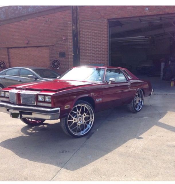 1976 Oldsmobile Cutlass - photo 5