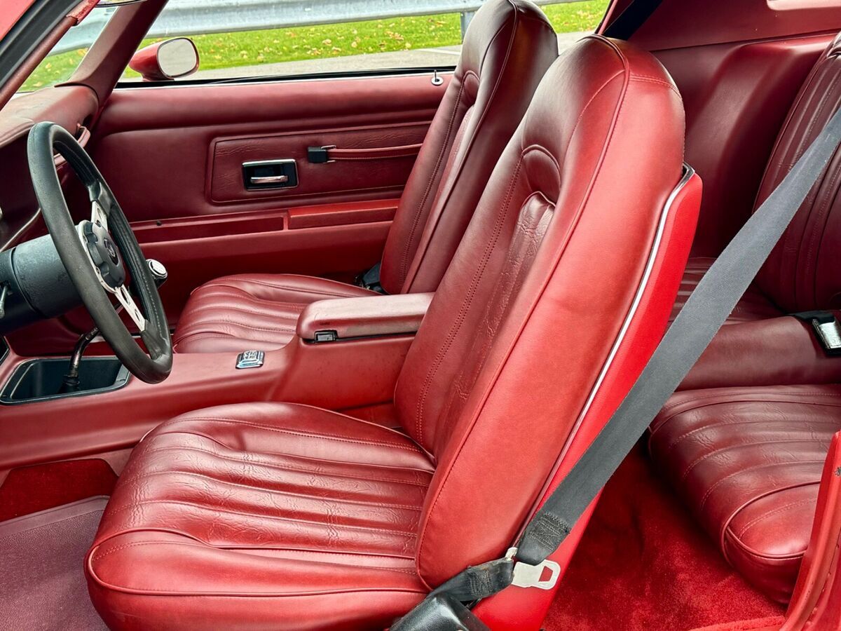 1976 Pontiac Trans Am Restored Rare Factory 455 4-Speed! - photo 10