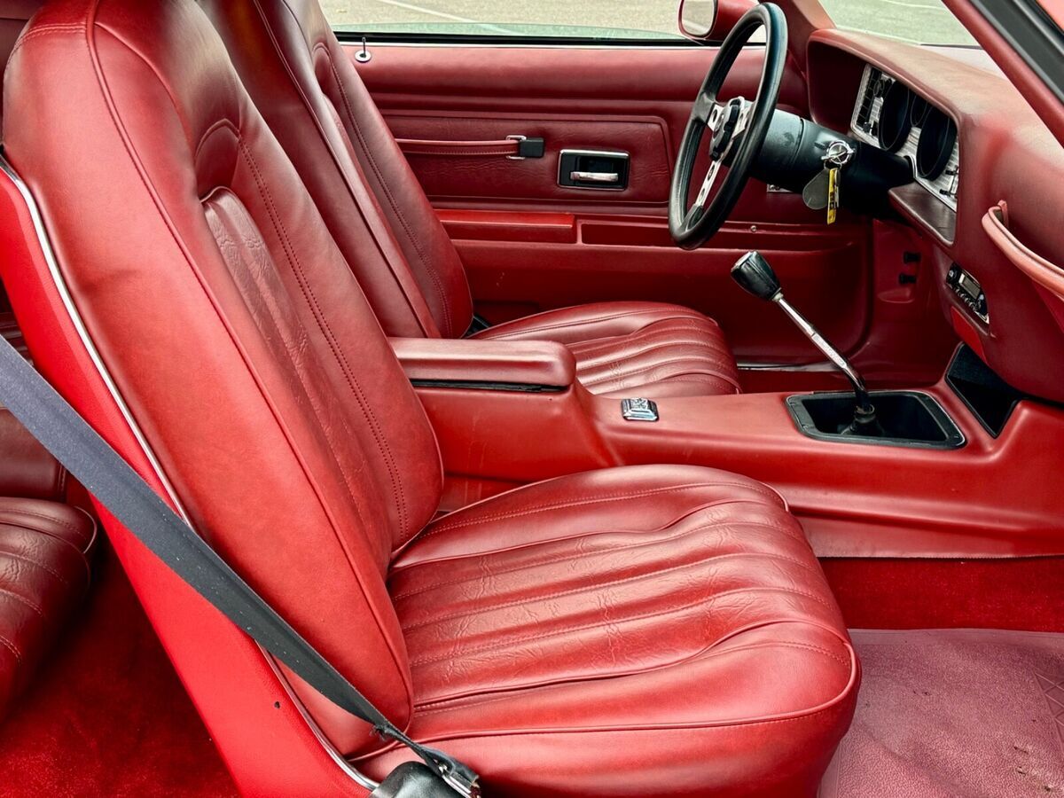 1976 Pontiac Trans Am Restored Rare Factory 455 4-Speed! - photo 11