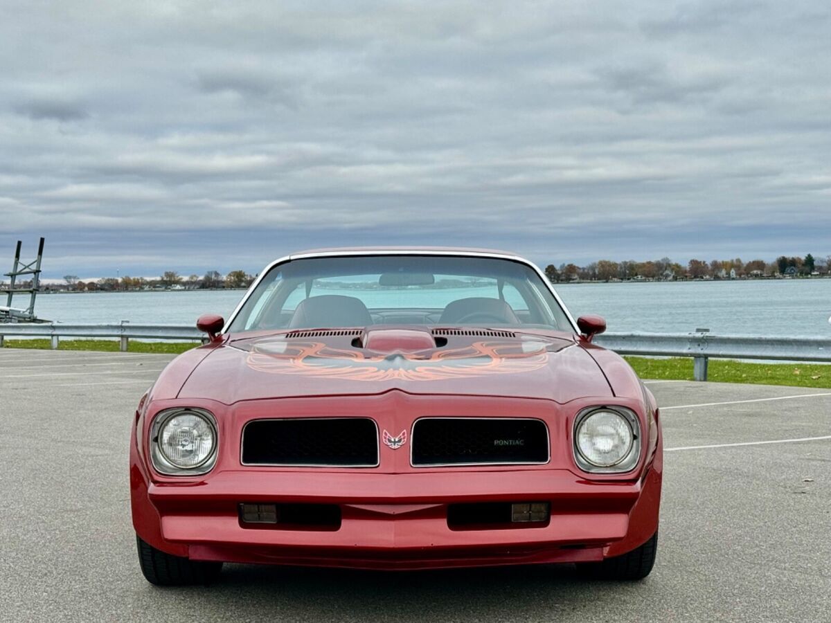 1976 Pontiac Trans Am Restored Rare Factory 455 4-Speed! - photo 8