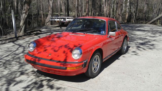 1976 Porsche 912 - photo 2