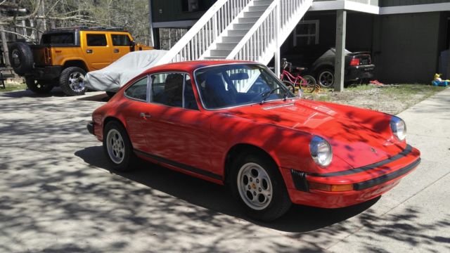 1976 Porsche 912 - photo 4